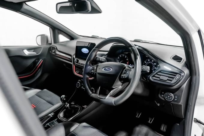 2025 Ford Fiesta