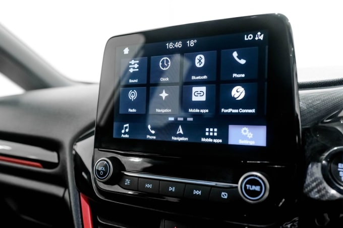 2025 Ford Fiesta
