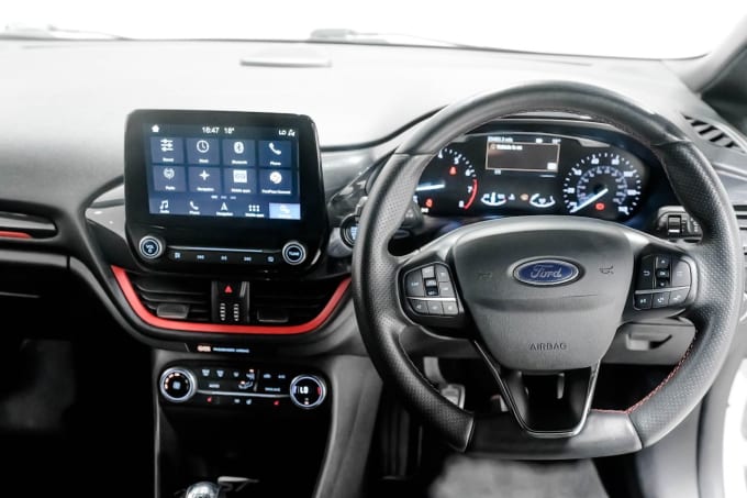 2025 Ford Fiesta