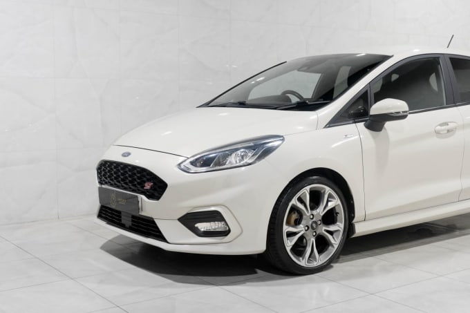 2025 Ford Fiesta