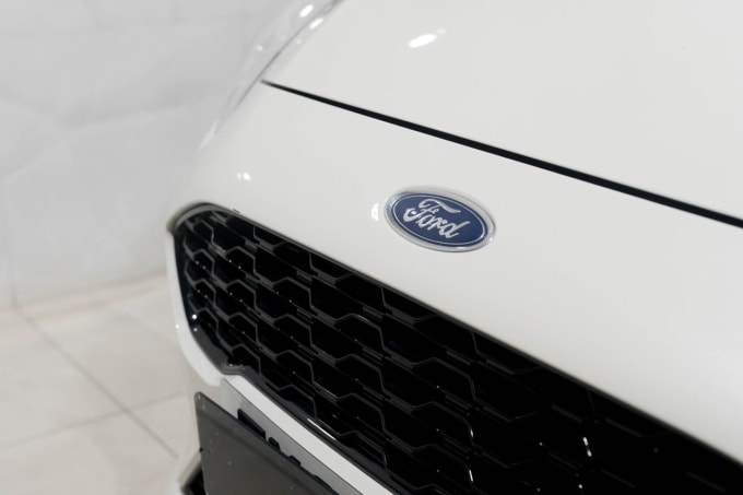 2025 Ford Fiesta