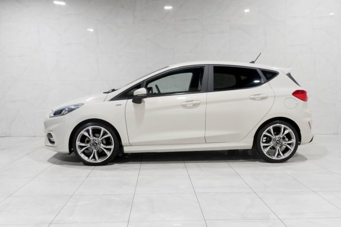 2025 Ford Fiesta