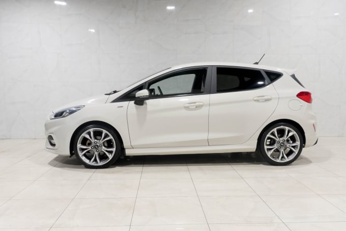 2025 Ford Fiesta
