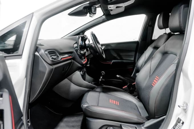 2025 Ford Fiesta