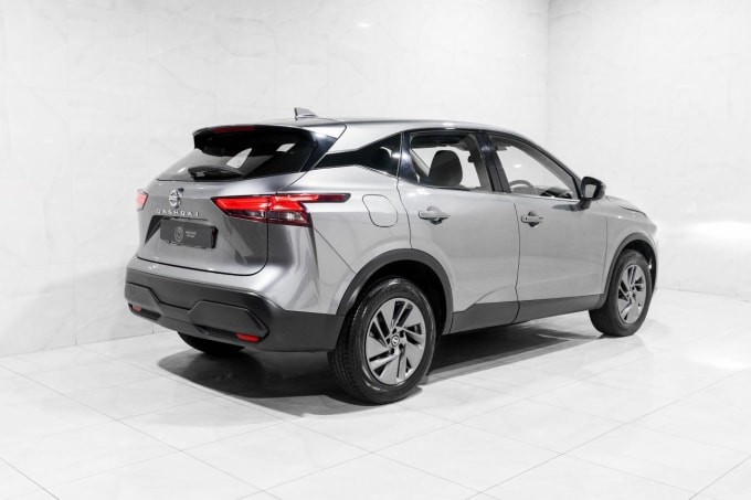 2022 Nissan Qashqai