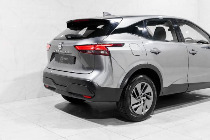 2022 Nissan Qashqai