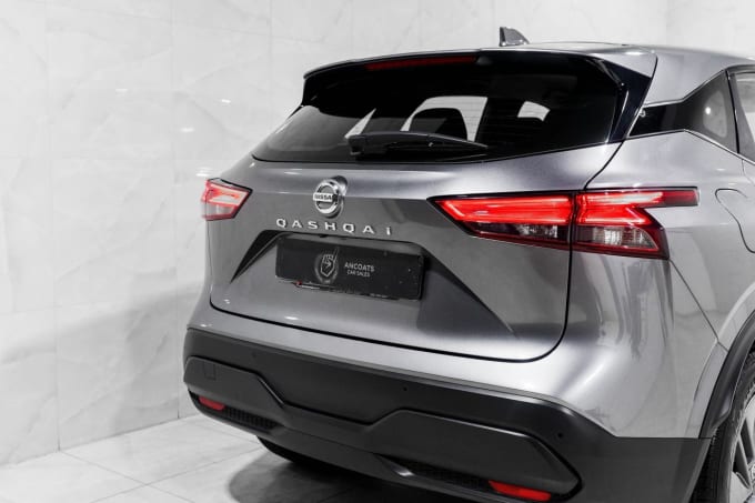 2022 Nissan Qashqai