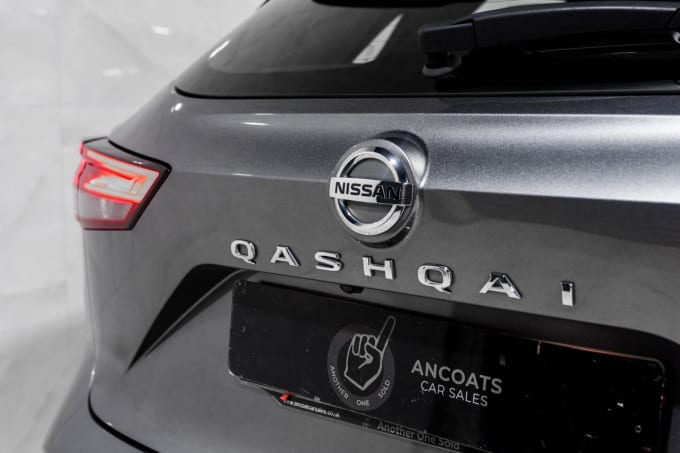 2022 Nissan Qashqai