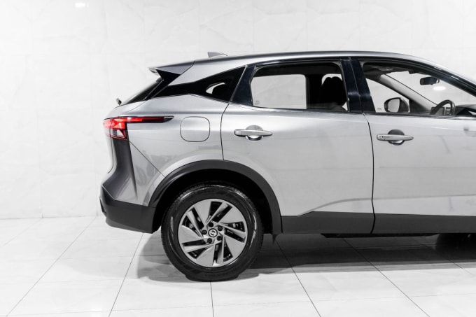 2022 Nissan Qashqai