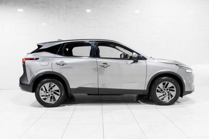 2022 Nissan Qashqai