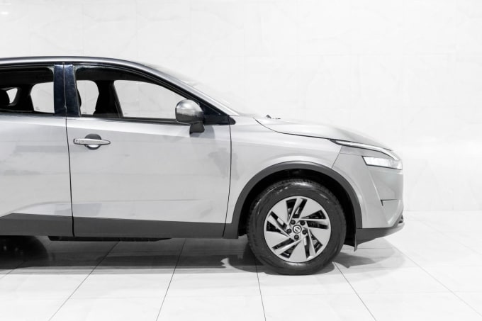 2022 Nissan Qashqai