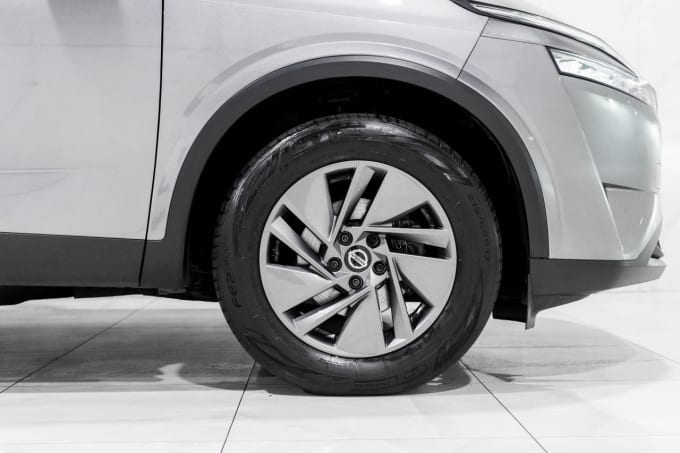 2022 Nissan Qashqai