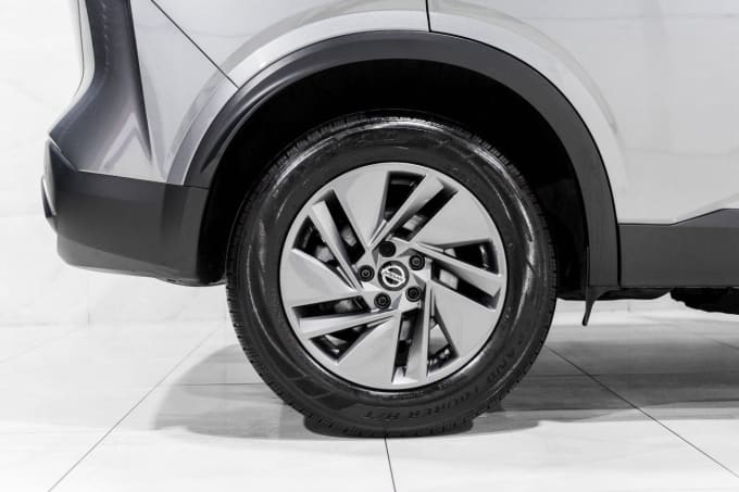 2022 Nissan Qashqai
