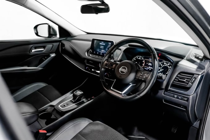 2022 Nissan Qashqai