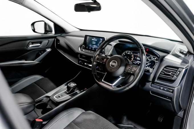 2022 Nissan Qashqai