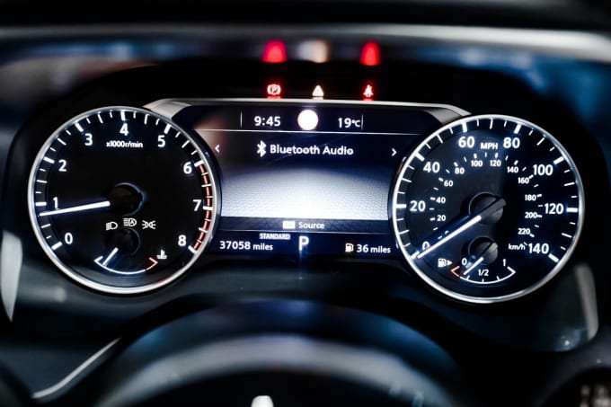 2022 Nissan Qashqai