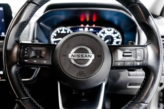 2022 Nissan Qashqai