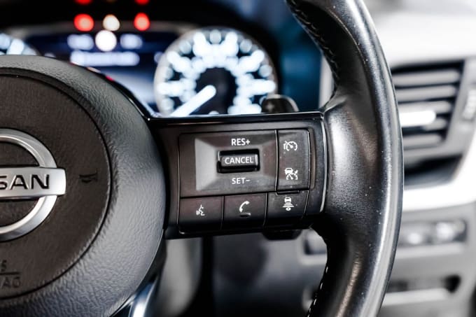 2022 Nissan Qashqai