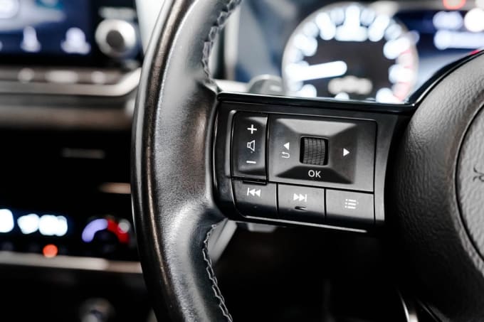 2022 Nissan Qashqai
