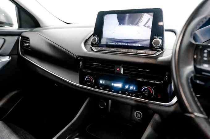 2022 Nissan Qashqai