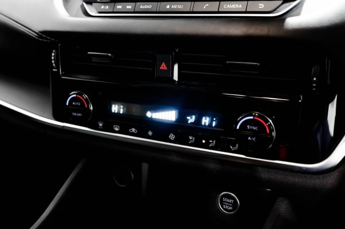 2022 Nissan Qashqai