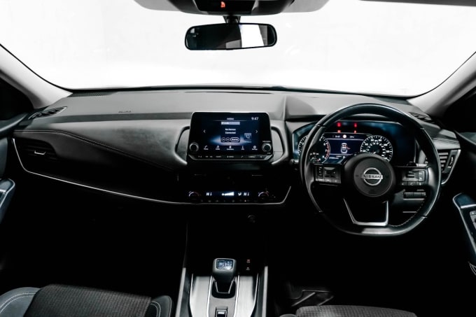 2022 Nissan Qashqai