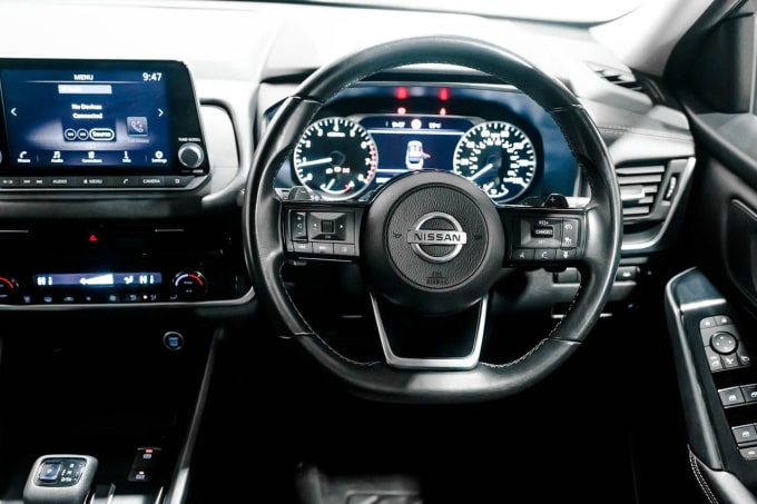 2022 Nissan Qashqai