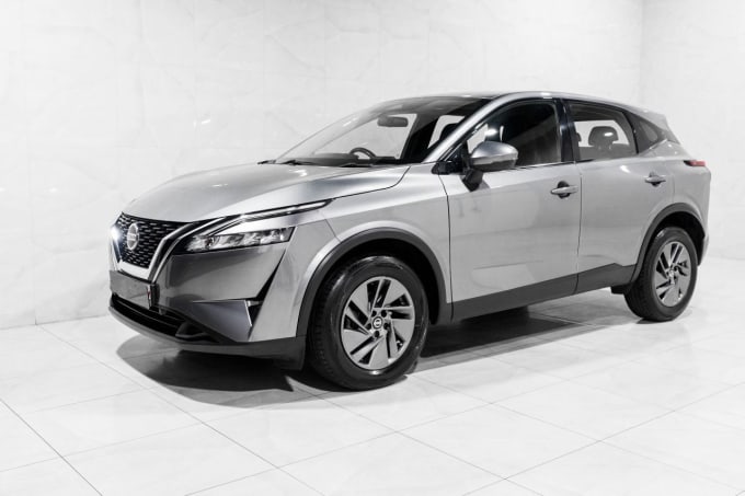 2022 Nissan Qashqai