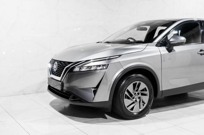 2022 Nissan Qashqai