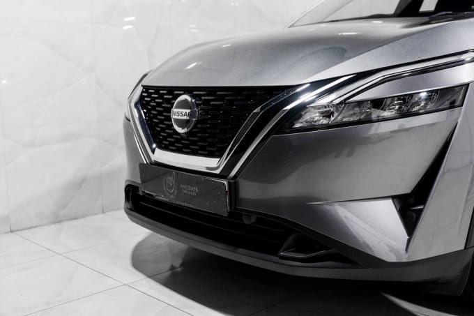 2022 Nissan Qashqai
