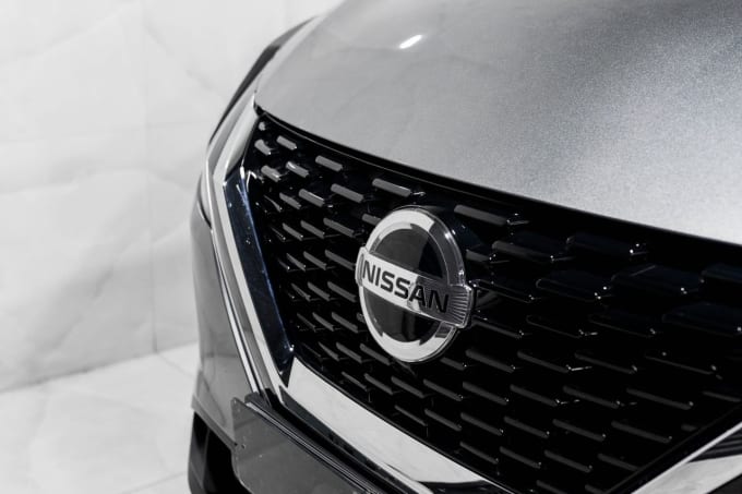 2022 Nissan Qashqai