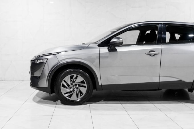 2022 Nissan Qashqai
