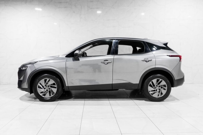 2022 Nissan Qashqai