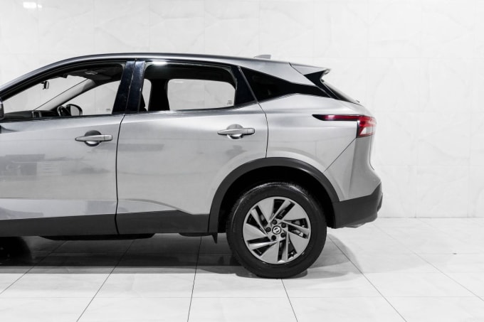 2022 Nissan Qashqai