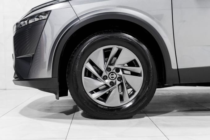 2022 Nissan Qashqai