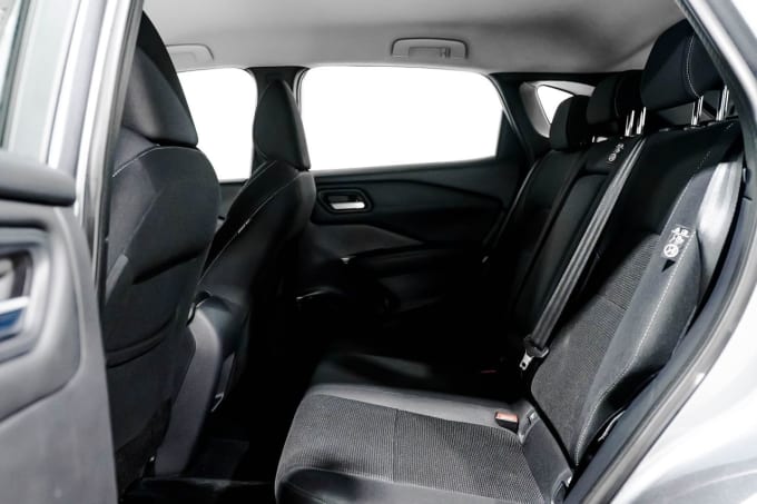 2022 Nissan Qashqai