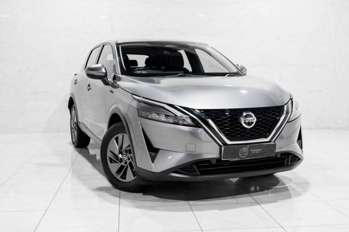 2022 Nissan Qashqai