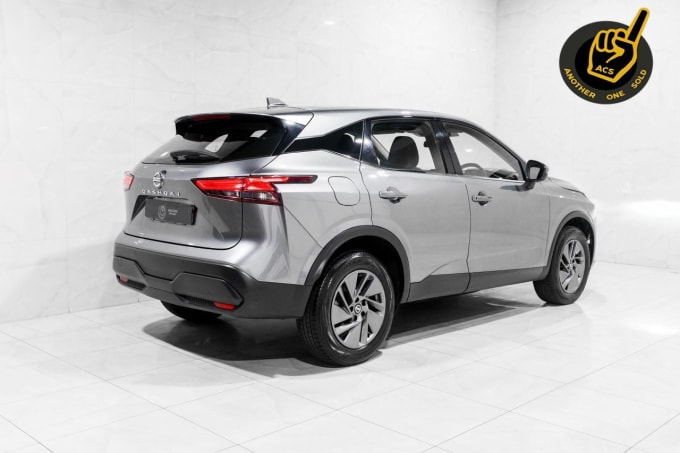 2022 Nissan Qashqai