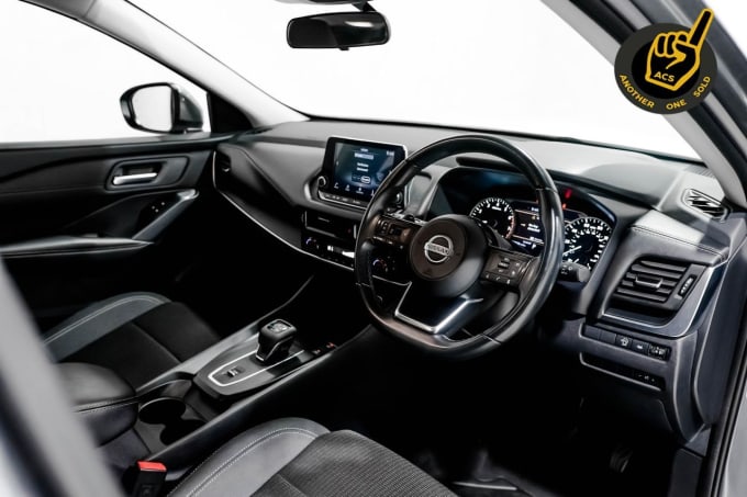 2022 Nissan Qashqai