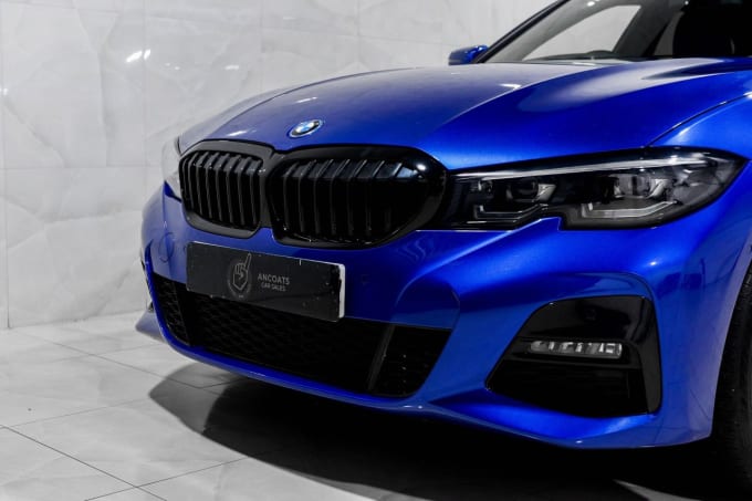 2025 BMW 3 Series