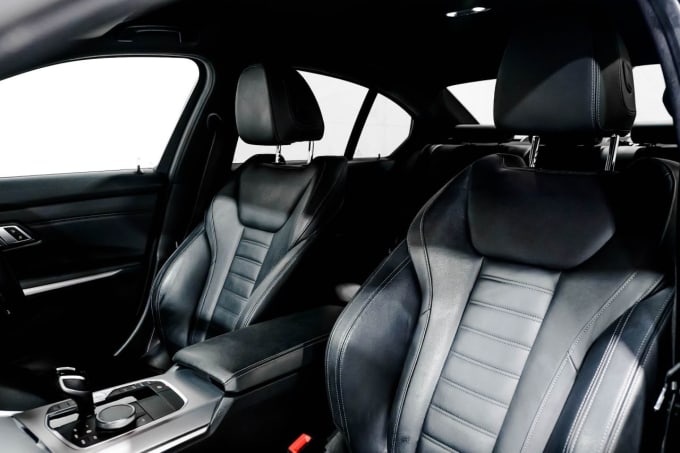 2025 BMW 3 Series