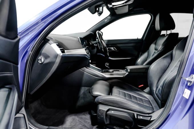 2025 BMW 3 Series