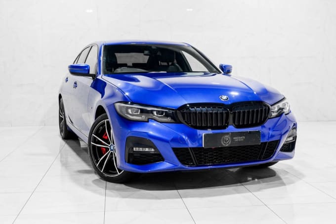 2025 BMW 3 Series