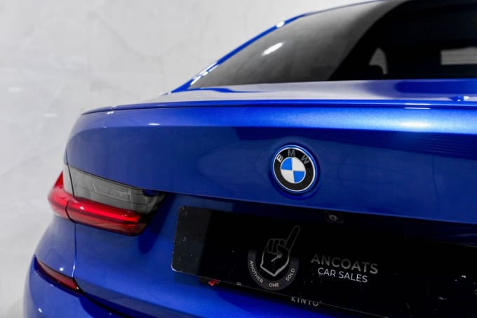 2025 BMW 3 Series