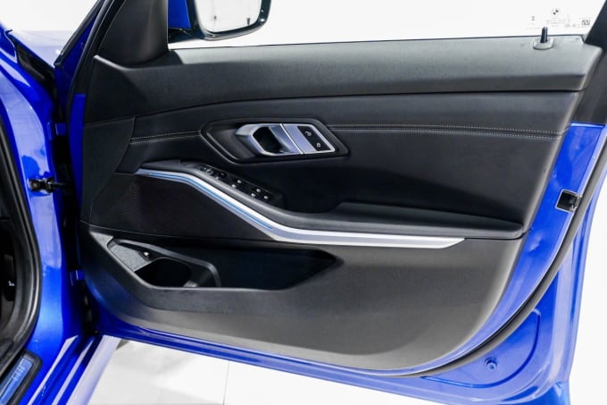 2025 BMW 3 Series