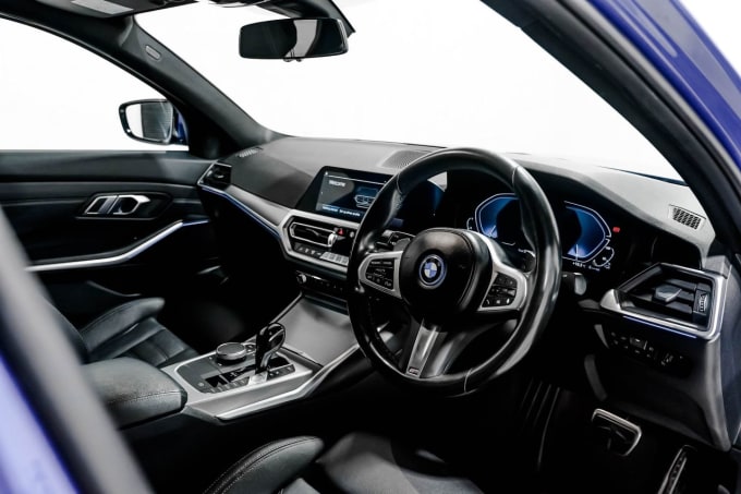 2025 BMW 3 Series