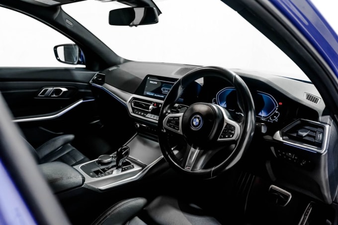 2025 BMW 3 Series