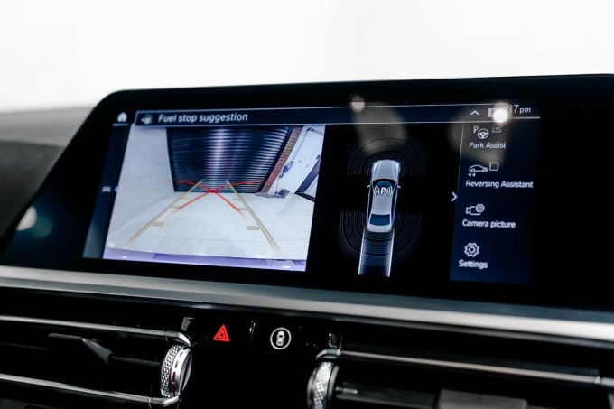 2025 BMW 3 Series