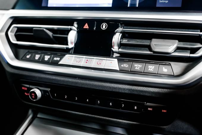 2025 BMW 3 Series