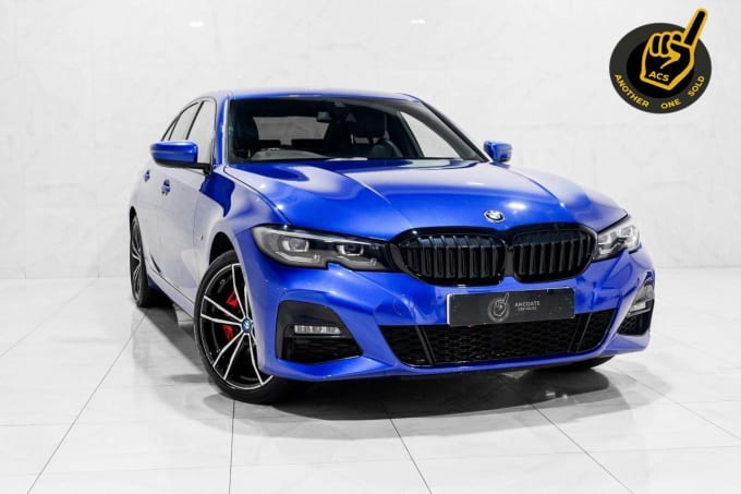 2025 BMW 3 Series